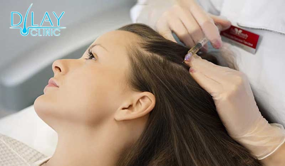 آیا مزوتراپی مو بعد از کاشت مو مفید است؟